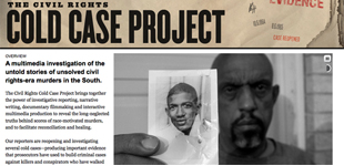 The Civil Rights Cold Case Project